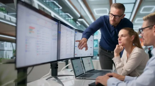 logiciel gestion formation entreprise